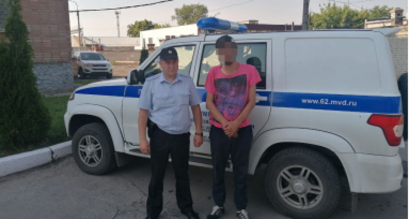В Рязани полиция задержала мужчину из федерального списка розыска