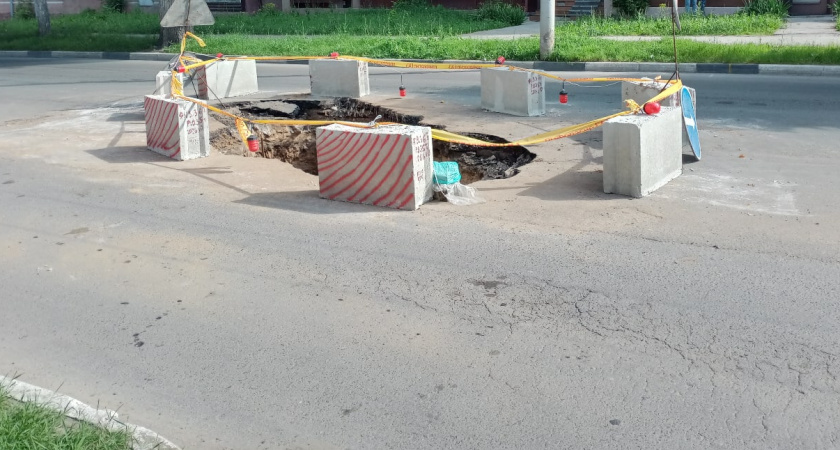 На ремонт дороги в Старожиловском районе деньги направят из бюджета Рязанской области