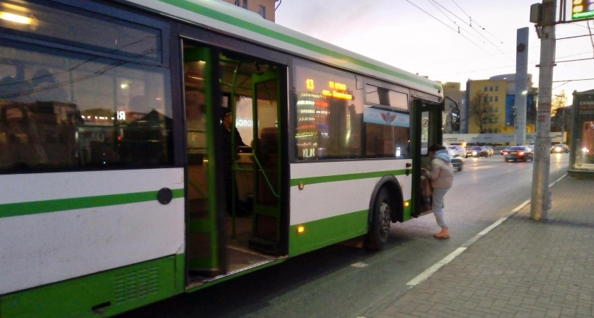 В Рязани автобусы МАЗ-107 перестанут выходить на линию 