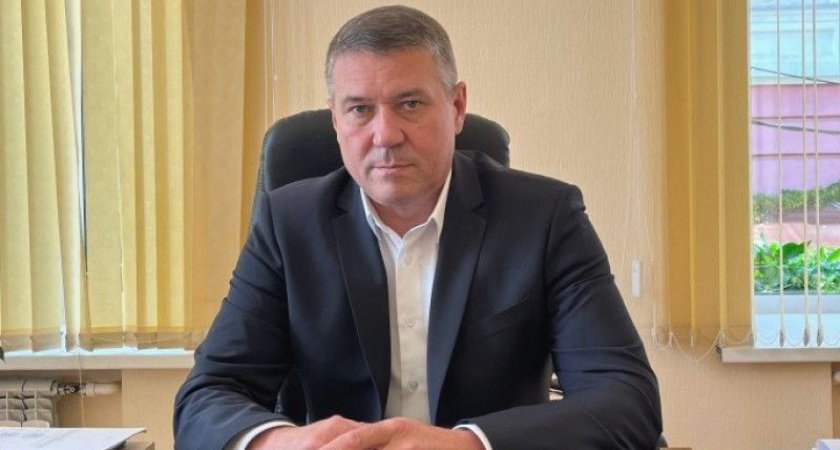 Игорь Волков назначен директором управления капитального строительства Рязанской области
