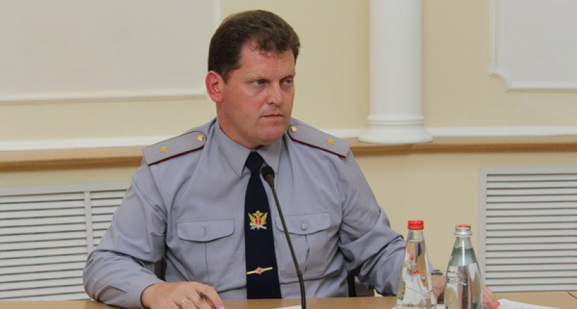По делу о хищениях в рязанской Академии ФСИН задержан бывший глава вуза Крымов