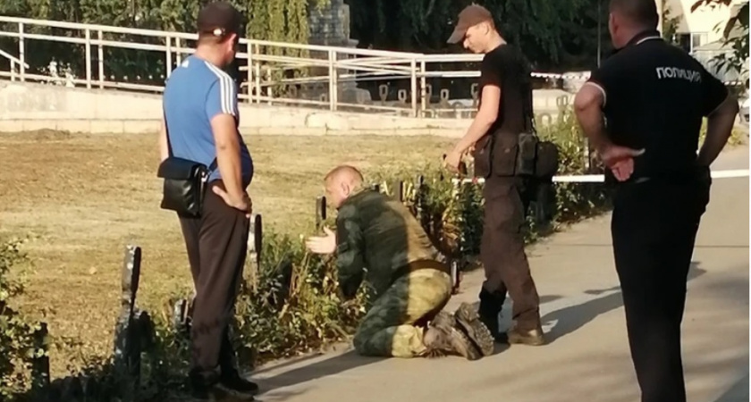 В Рязани во время субботника жители наткнулись на взрывоопасный предмет 