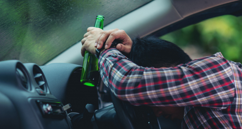 В Рязани водителя приговорили к 200 часам обязательных работ за пьянство