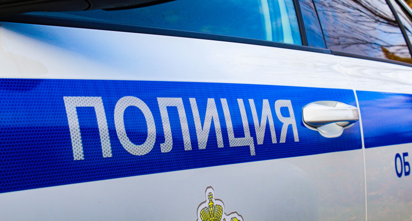 Очевидец рассказал о задержании двух мужчин на улице Рыбацкой в Рязани