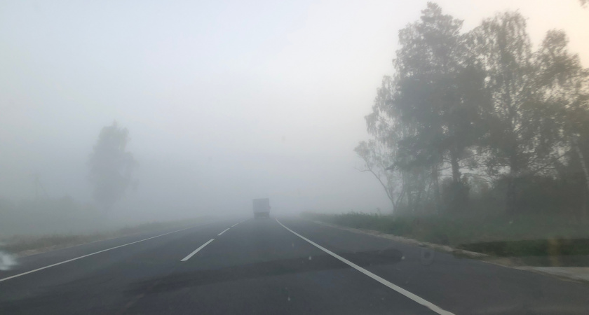 30 августа в Рязанской области ожидается туман и +25