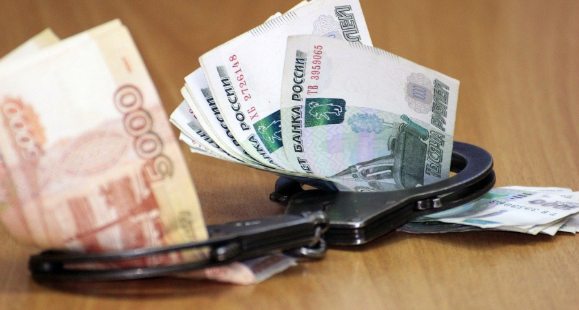 В Рязани москвича приговорили к 3 годам тюрьмы за хищение 1,2 млн рублей
