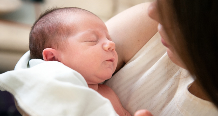 В Перинатальном центре Рязани установили рекорд по рождаемости за сутки