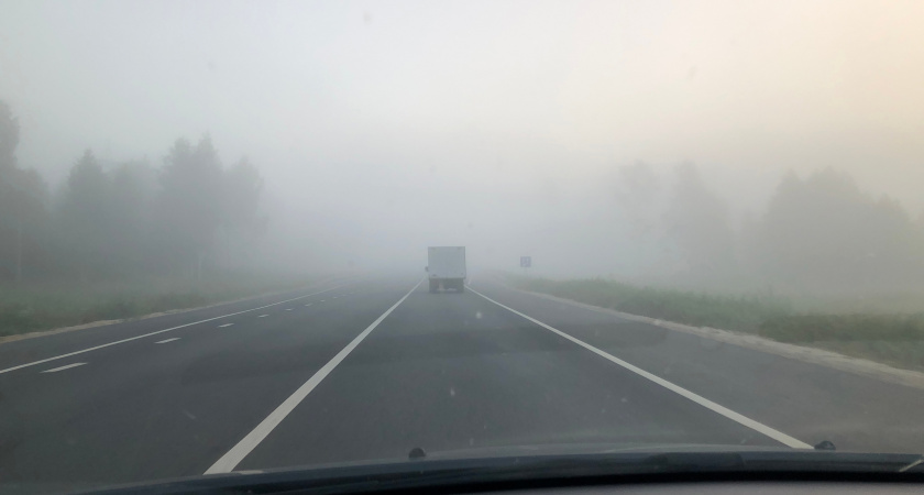 12 сентября в Рязанской области ожидается туман и +21