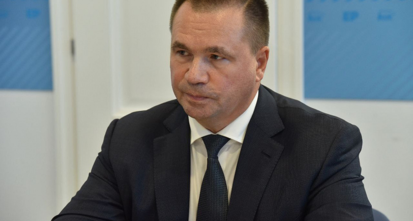 Глава регионального УФНС Вячеслав Морозов станет сенатором от Рязанской области