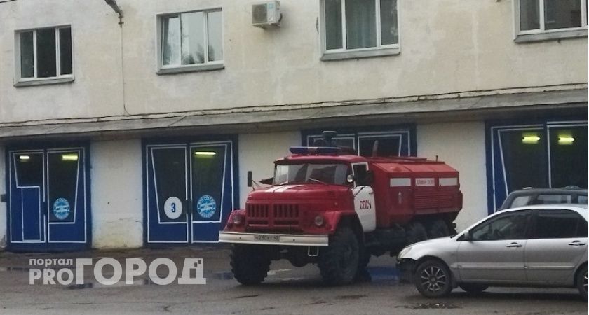 В Рязани произошел взрыв в одной из многоэтажек