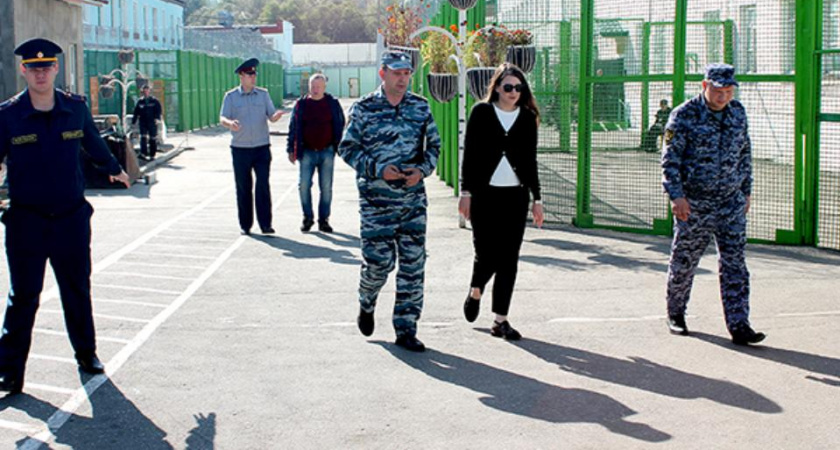 В Рязанской области за 2022 и 2023 годы о помиловании просил 31 заключённый