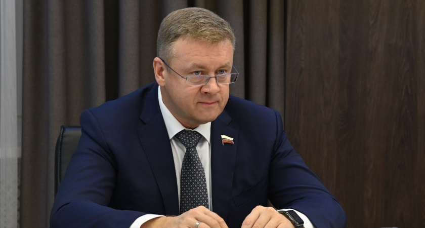 Рязанский сенатор и бывший губернатор Любимов написал первый за 2,5 месяца пост