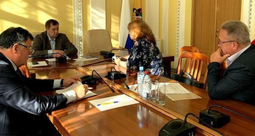 И.о. мэра Рязани Артёмов поручил решить вопрос о введении дополнительного автобуса №22