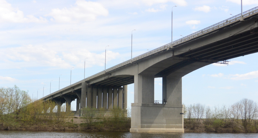 Строительство моста-дублёра через Оку в Рязани обойдется в 30 миллиардов рублей
