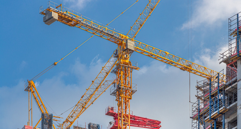 В 2023 году в Рязанской области планируют построить 900 тыс. кв. м жилья