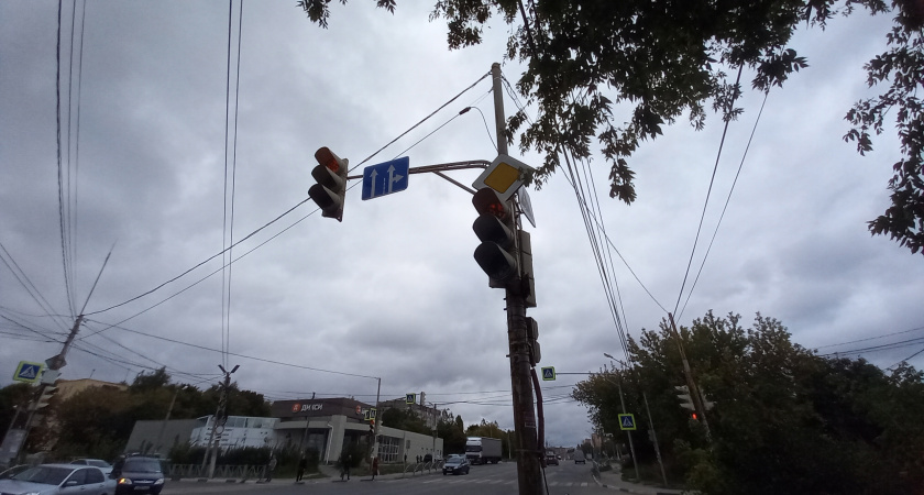 В Рязани у гипермаркета «Глобус» хотят модернизировать перекресток