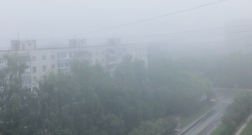 30 сентября в Рязанской области ожидается туман и до +25