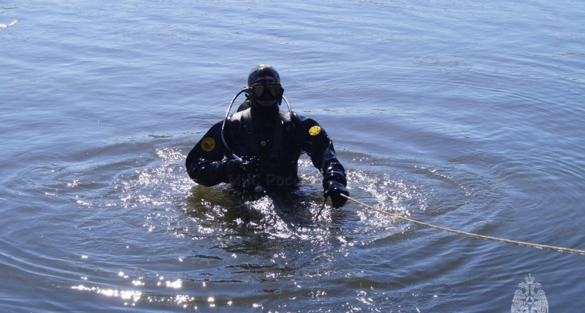В Шиловском районе Рязанской области из Оки извлекли труп мужчины