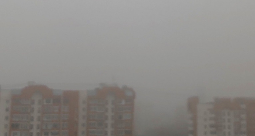 3 октября в Рязанской области прогнозируют густой туман и до +18