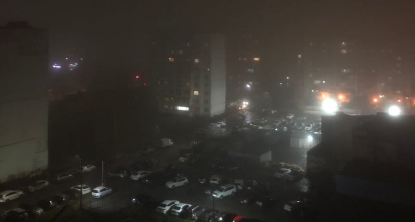 Утром 3 октября в Рязанской области ожидается густой туман