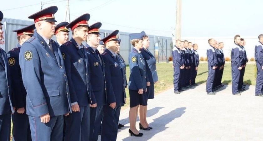 В селе Дмитриево Касимовского района открыли исправительный центр для осуждённых