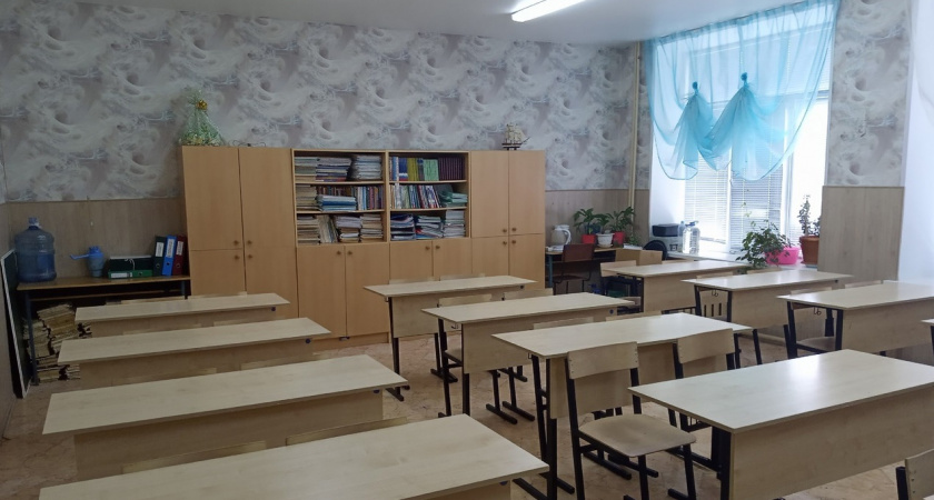 В школах Рязанской области трудятся восемь тысяч учителей