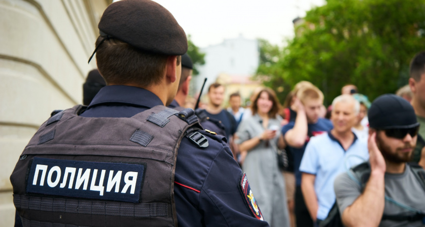 В Рязани мужчину арестовали из-за постов о российской армии