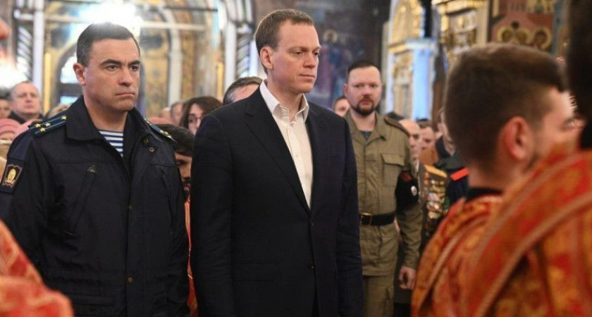 Губернатор Малков рассказал о прибытии в Рязань ковчега с мощами Георгия Победоносца 20 октября