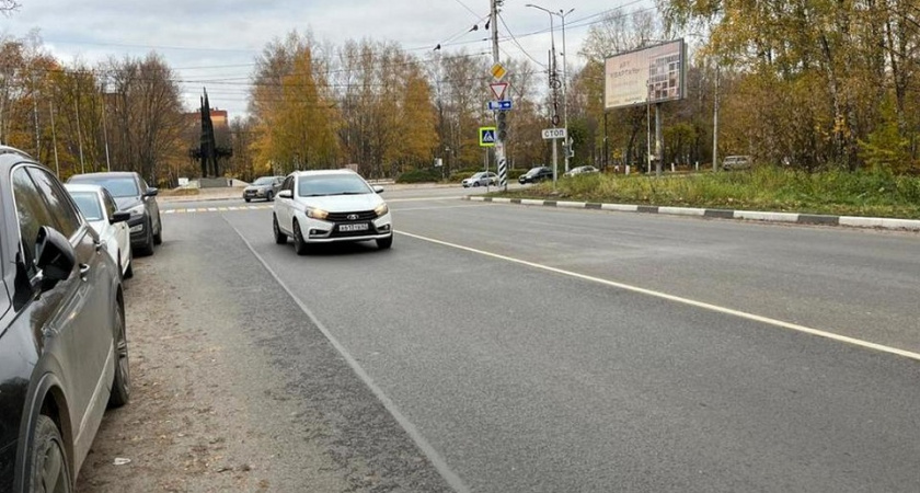 Мэрия Рязани провела приёмку дорог по улицам Новосёлов и Магистральной