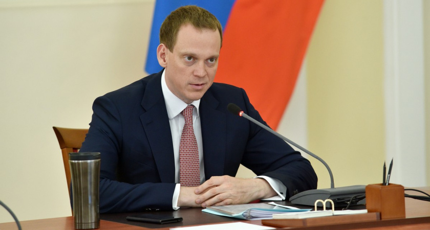 Губернатор Малков сообщил о рязанском стенде на выставке «Россия»