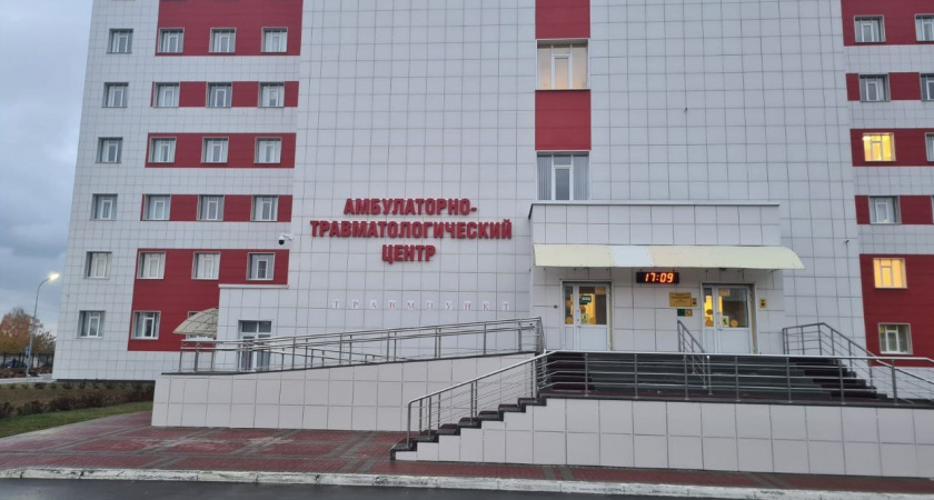 На базе БСМП Рязани появился новый травматологический центр