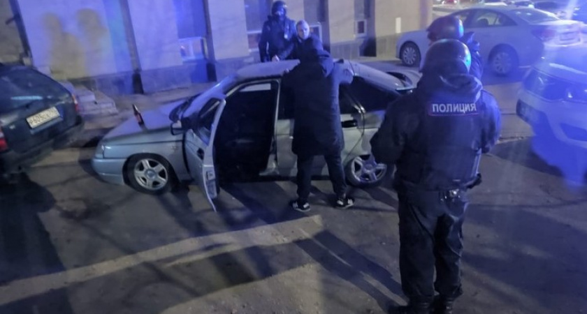 В Рязани доставили в отделы полиции более 200 человек за три дня