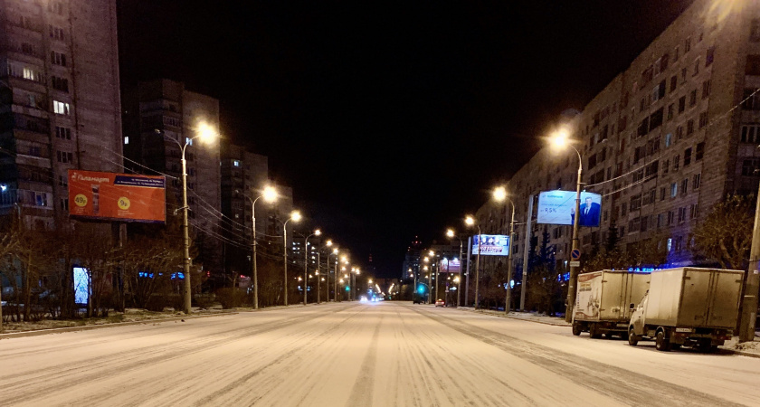 20 ноября в Рязани ожидается снег и похолодание до -7℃