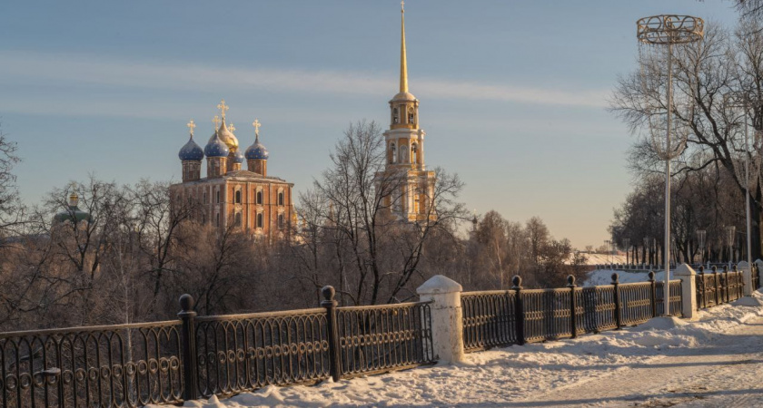 В Рязани состоится митинг за сохранение рязанского Кремля и культурного наследия города