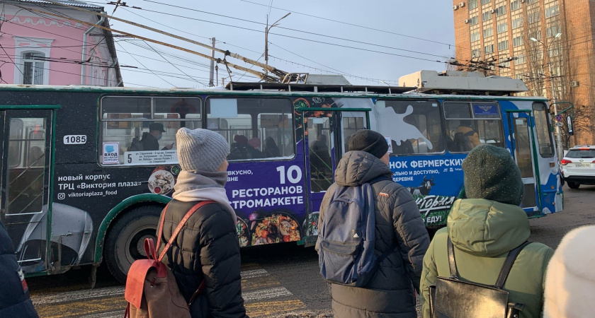 В Рязань направят новую партию автобусов и троллейбусов до конца года