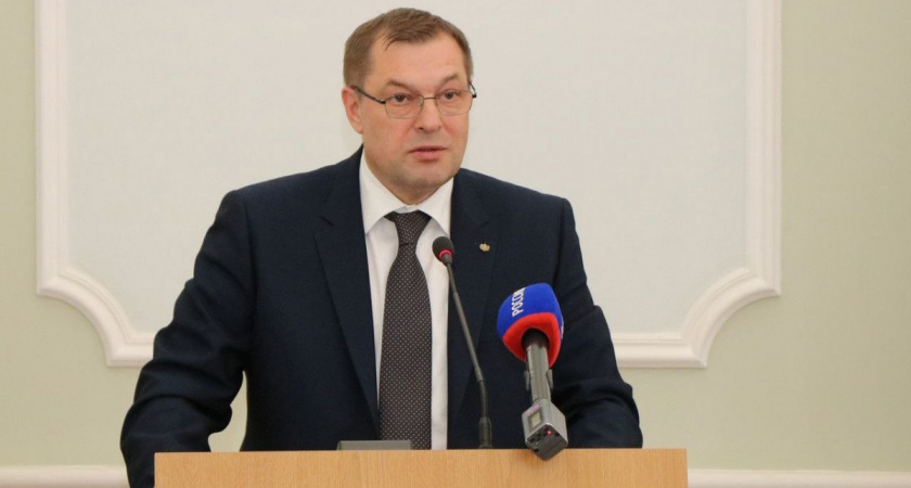 Мэр Рязани Виталий Артемов прокомментировал изменения в составе администрации 