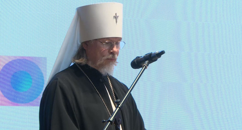 Митрополит Марк рассказал рязанцам о вреде татуировок