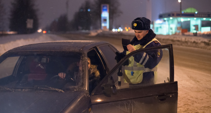 В Рязанской области наказали за нечитаемые номера свыше 2 тысяч водителей