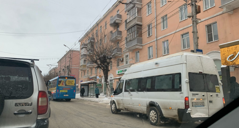 Жителям Рязанской области объяснили причину сокращения маршрутов общественного транспорта