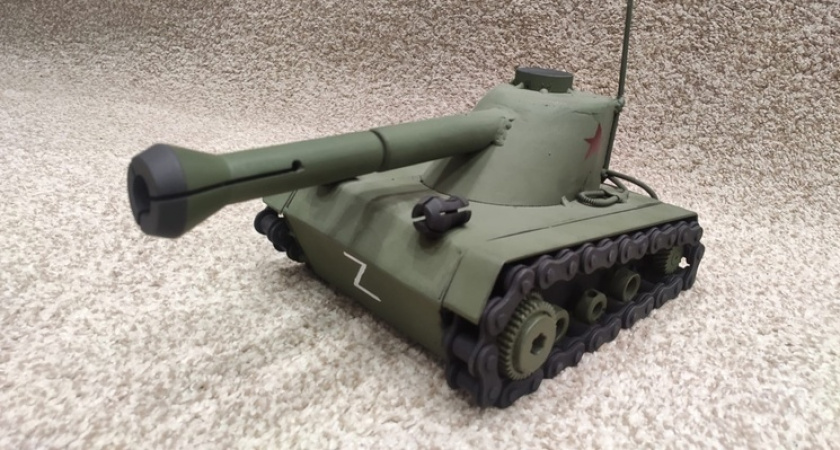 В Рязани одержал победу в конкурсе «Национальная игрушка» осуждённый ИК-2