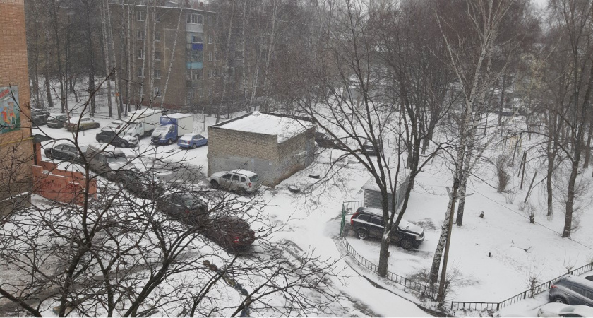 6 декабря в Рязанской области ожидается похолодание до -19