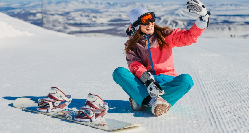 Мобильный трафик на горных курортах России вырос на четверть