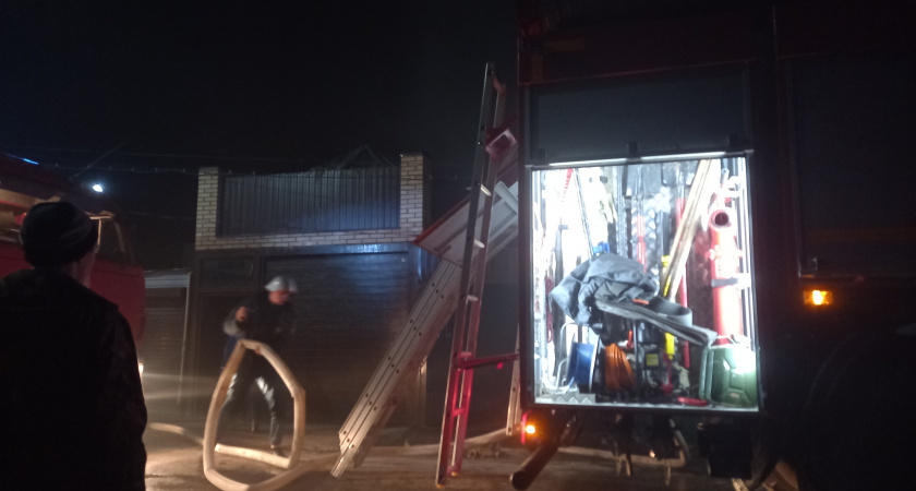 На улице Новаторов в Рязани при пожаре в девятиэтажке погибла 70-летняя женщина