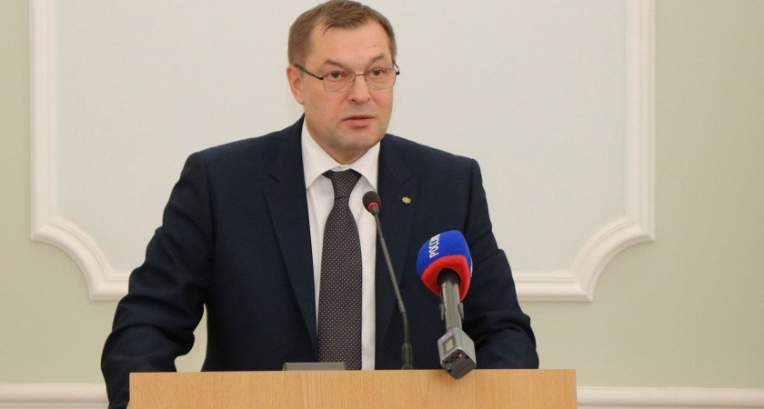 Мэр Рязани Виталий Артёмов занял 2 место среди самых медийных управленцев страны