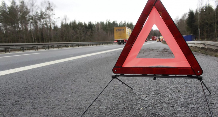 В Рязани в серьезном ДТП на Южной окружной дороге пострадали два человека