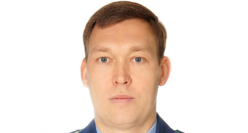 На должность прокурора Михайловского района назначили Максима Просянникова
