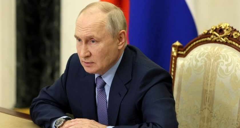 Жители Рязанской области увидят прямую линию Владимира Путина онлайн