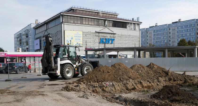 В Канищеве заработает ярмарка выходного дня у ТЦ «Кит» 16 декабря