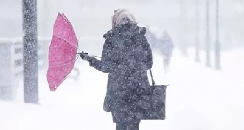 МЧС Рязанской области объявило метеопредупреждение из-за сильного ветра 19 декабря