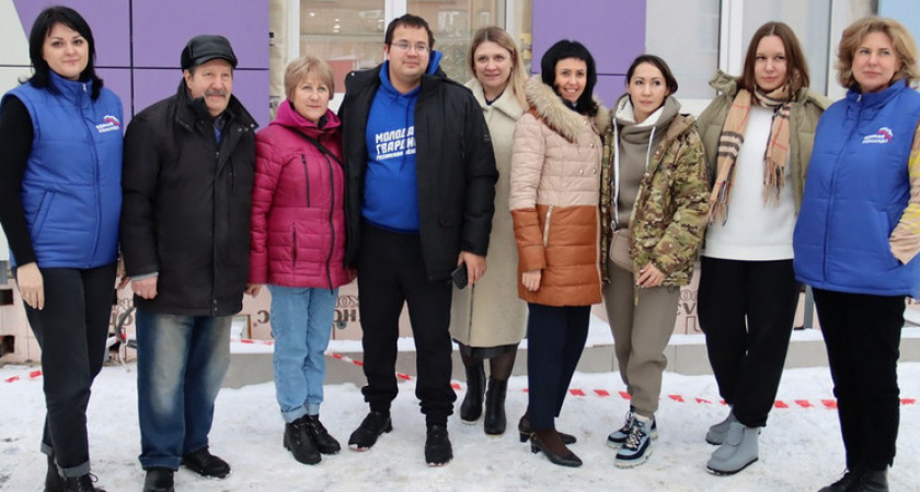 Из Рязани и Сасовского района отправилась 18-я группа волонтеров в ЛНР